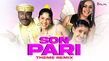 Sonpari Theme Song |  Club Remix | DJ Dalal London | DD National Serial Songs  | Old Is Gold