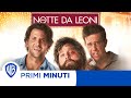 Primi Minuti | Una notte da leoni