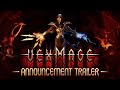 VEX MAGE | Announcement Trailer | Meta Quest &amp; Steam/VR