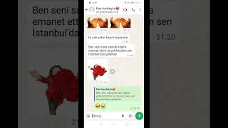 Beni Mesaj 1978 28 6..14Yaşına Girmiş İstanbul Dan Ayrılmak Bir Çocuk Için Çok Zordu..