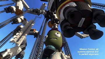 Kerbal Space Program - To everyone