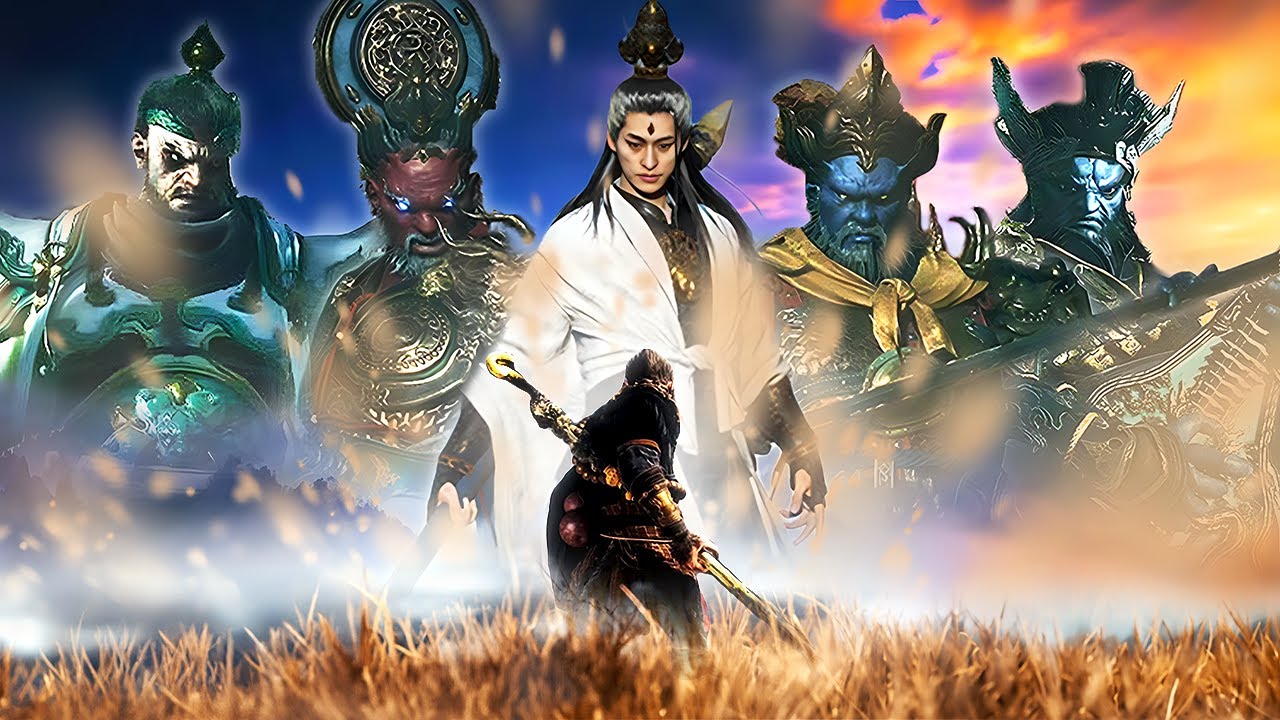 Le Lore Gigantesque Derrière un jeu qui ne raconte Rien