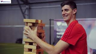 Besix Group - Meet N Greet With The Belgian Red Devils - 06092018