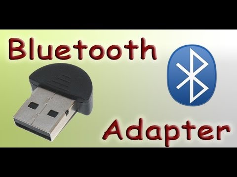 ვიდეო: როგორ ავირჩიოთ Bluetooth ადაპტერი