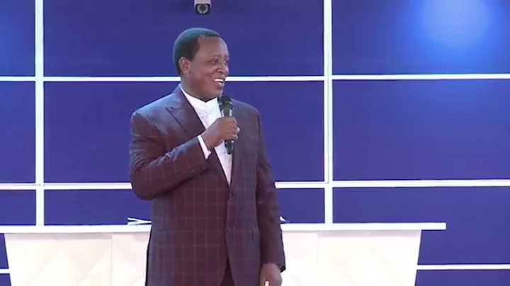 Ministers and Spouses by Archbishop Dr. Harrison N...