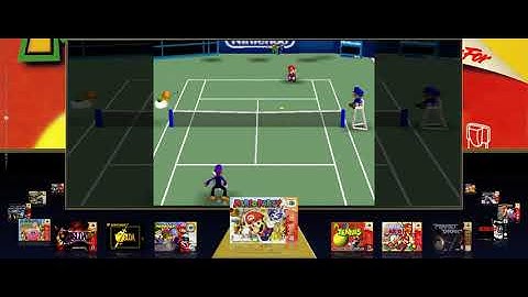 CORE - Orbit Theme for RetroFE - ULTRAWIDE 3440x1440 layout