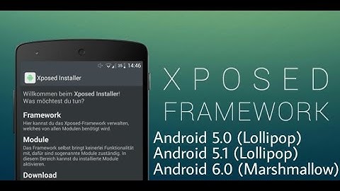How to install xposed framework on Android. (Complete Guide)