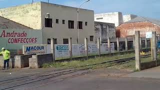 Trem Rumo  20191016