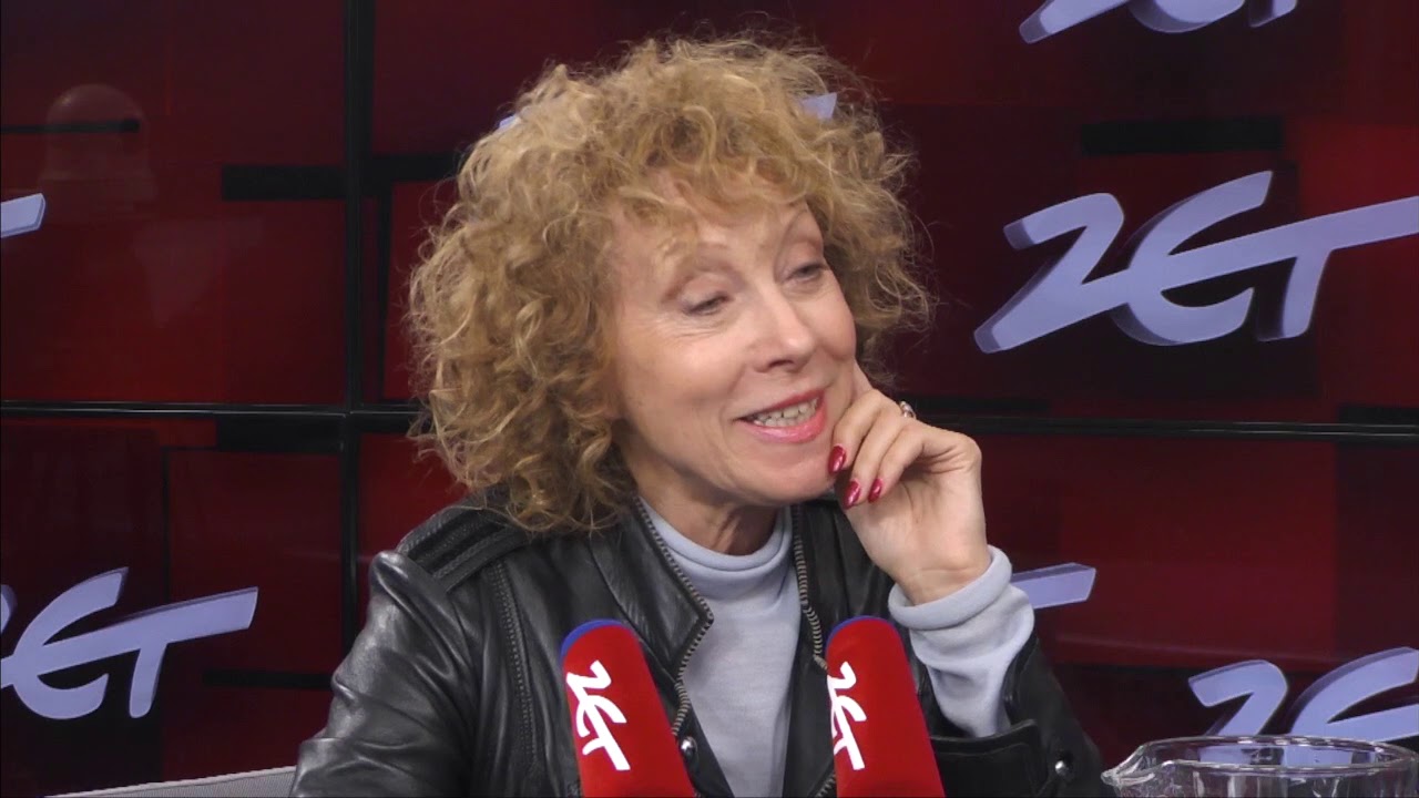 Alicja Majewska w Radiu ZET: To nieprawda, że w 1968 byłam laureatką festiwalu piosenki radzieckiej! informacje dnia tv republika youtube