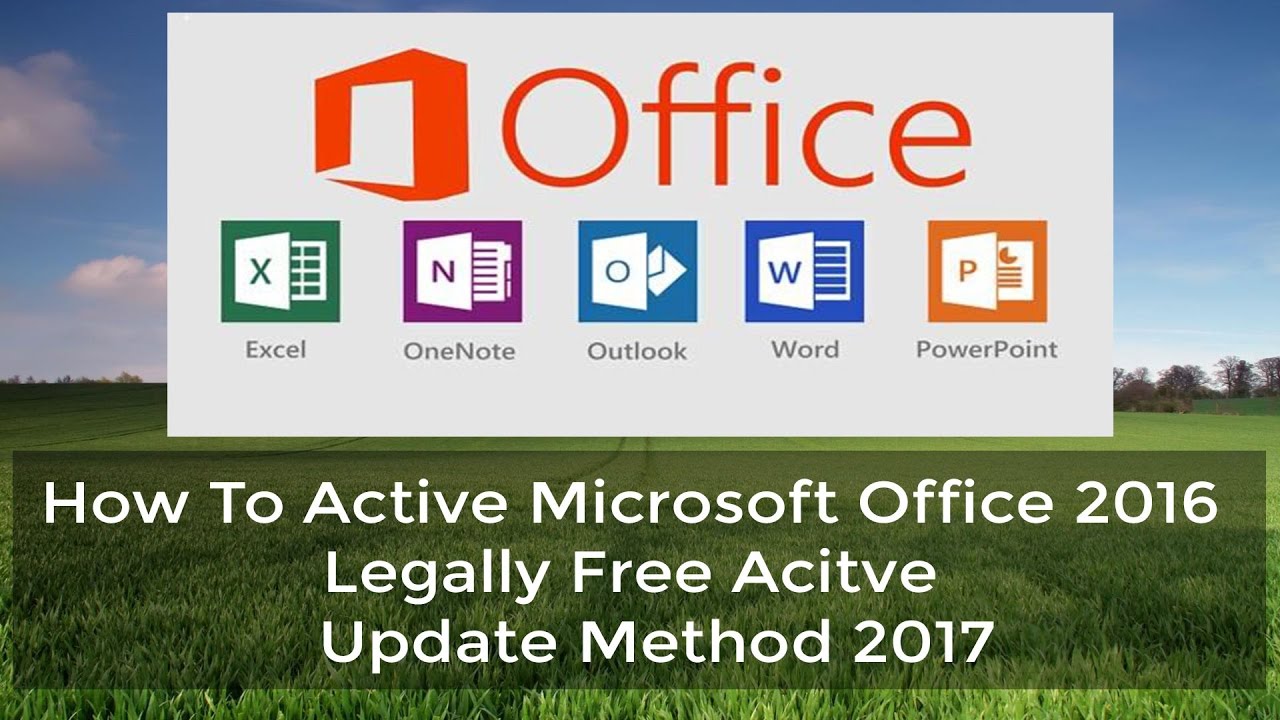 Microsoft office 2017 activator working crack download