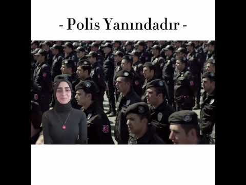 Sinan Akçıl & Demet Akalın - Polis Yanındadır (İşaret Dili)