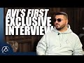 Avi hiaeve exclusive interview  avi  co