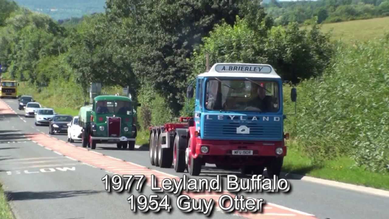 HCVS Trans-Pennine Run 2013, Part 1