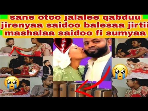 Senaa Fi Beza Jirenya Saidoo Digaa Jiruu Of Jalalee Qabuu Saidoo Fi Sumya Congratulations Mashala