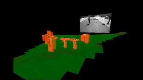 Terrain Mapping and Obstacle Detection based on Dense Disparity Map