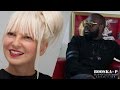 Maître Gims parle de sa collaboration avec la chanteuse SIA