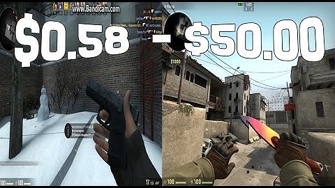 CS:GO - Nothing To Something EP - 3 The Trail To a Knife!