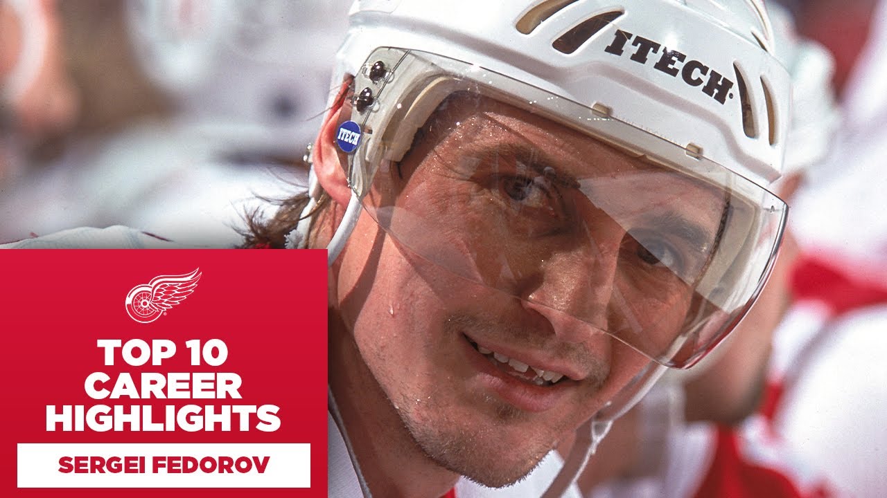 Best of Sergei Fedorov