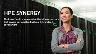 Famous HPE Synergy Infographic Net Worth