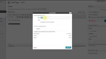 How To Add A Clickable Email Link In WordPress