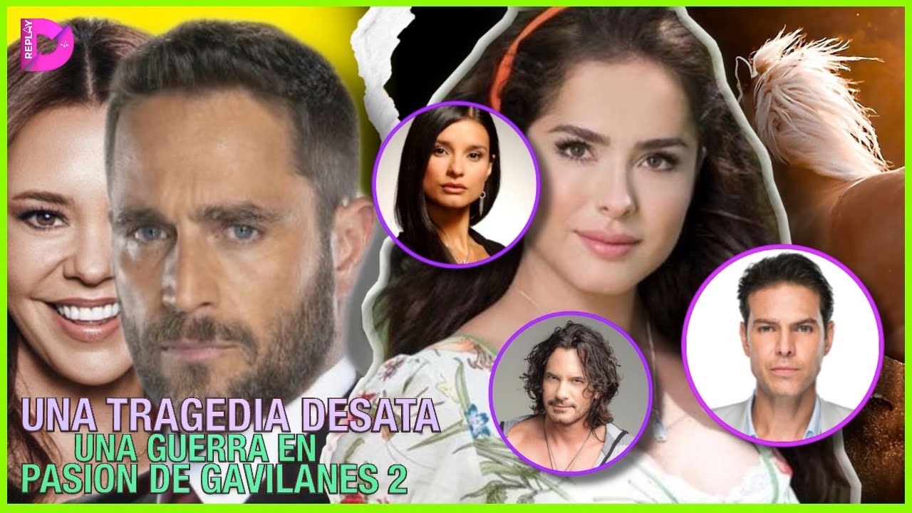 Pasión De Gavilanes Temporada 2 Online Gratis