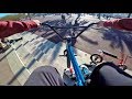 GoPro BMX Bike Riding in Barcelona, Spain