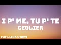 Geolier - I P’ ME, TU P’ TE (Sanremo 2024) - Testo/Lyrics