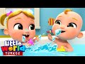 Banyo Şarkısı 🛀🏻 | Eğlenceli ve Öğretici Çocuk Şarkıları | Little World Türkçe