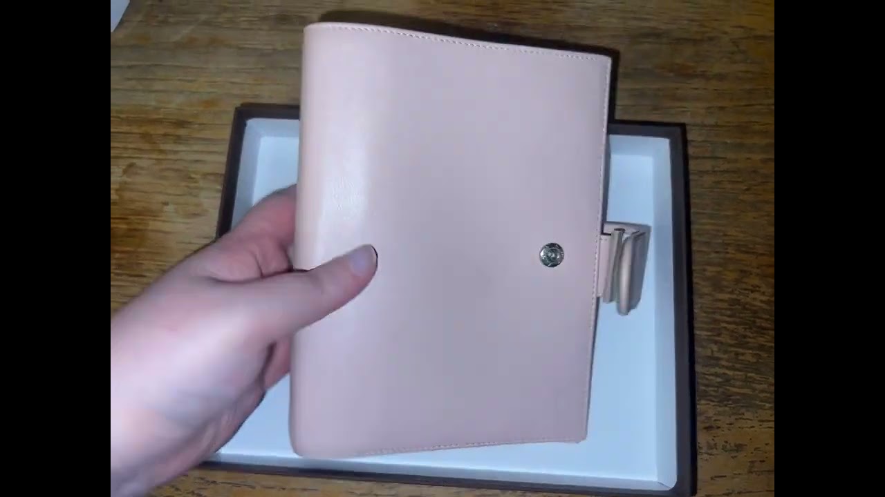 Gillio lotus medium XL compagna unboxing