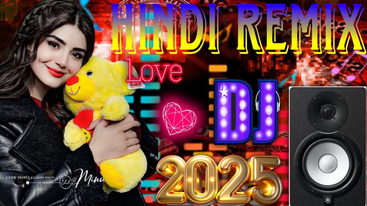 New Hindi Dj Song 💙Best Hindi Old Dj Remix 🥀 Bollywood Nonstop Dj Song ❤️‍🔥2025 Dj Song New Dj Remix