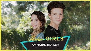 CHICKEN GIRLS | Official Trailer | Annie LeBlanc & Hayden Summerall
