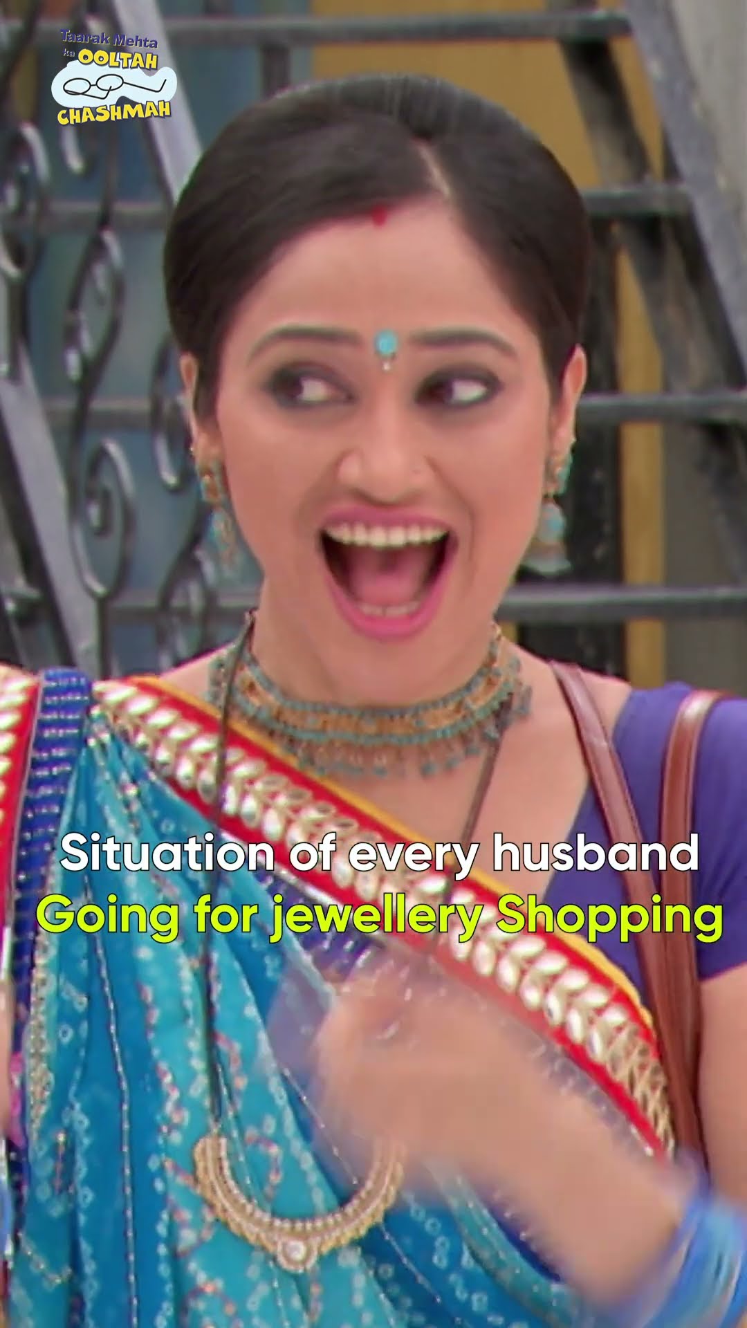 Share it if you relate!#tmkoc #relatable #kumbh #funny #shorts #reels #relatives #valentinesday