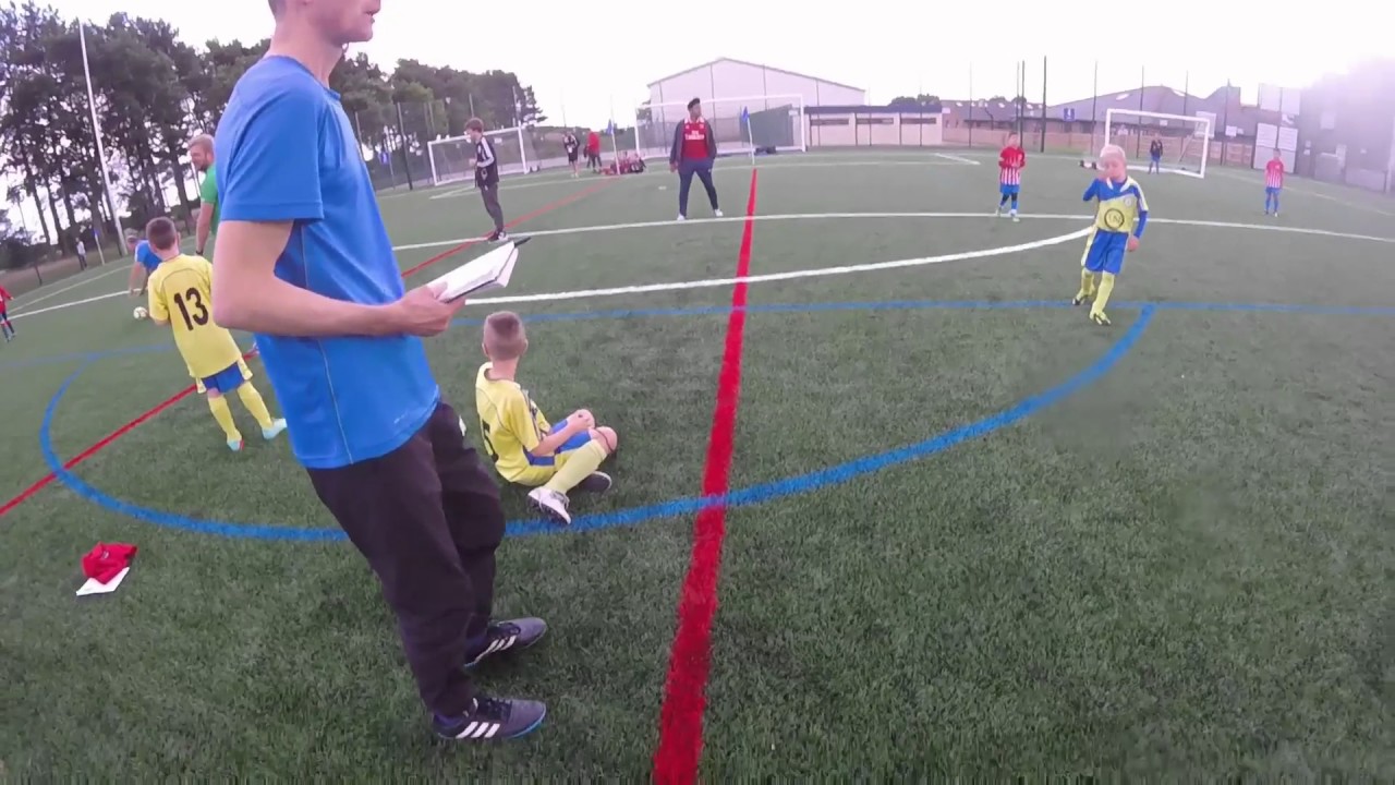 fdc flegg hillside rovers full game