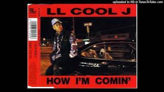 LL Cool J - How I'm Comin'