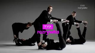 Tvp Rozrywka - Rozpoczęcie Programu 17.01.2023R., Godz. 6.09