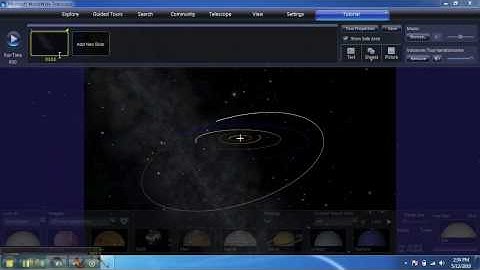 Narrating your WorldWide Telescope Tour