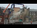 Albion Mill Demolition