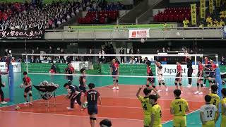東山高校 スパイク練習 - YouTube