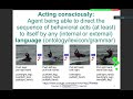 Data Structures, Architectures and Languages for Artificial General Intelligence - Part I