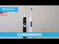 Oral-B Smart 1500 vs Sonicare ProtectiveClean 4100