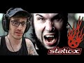I Think I'm Addicted to This Band Now... | STATIC-X - "Cold" | REACTION