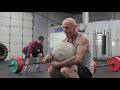 Strongman Workout at Crossfit DTR