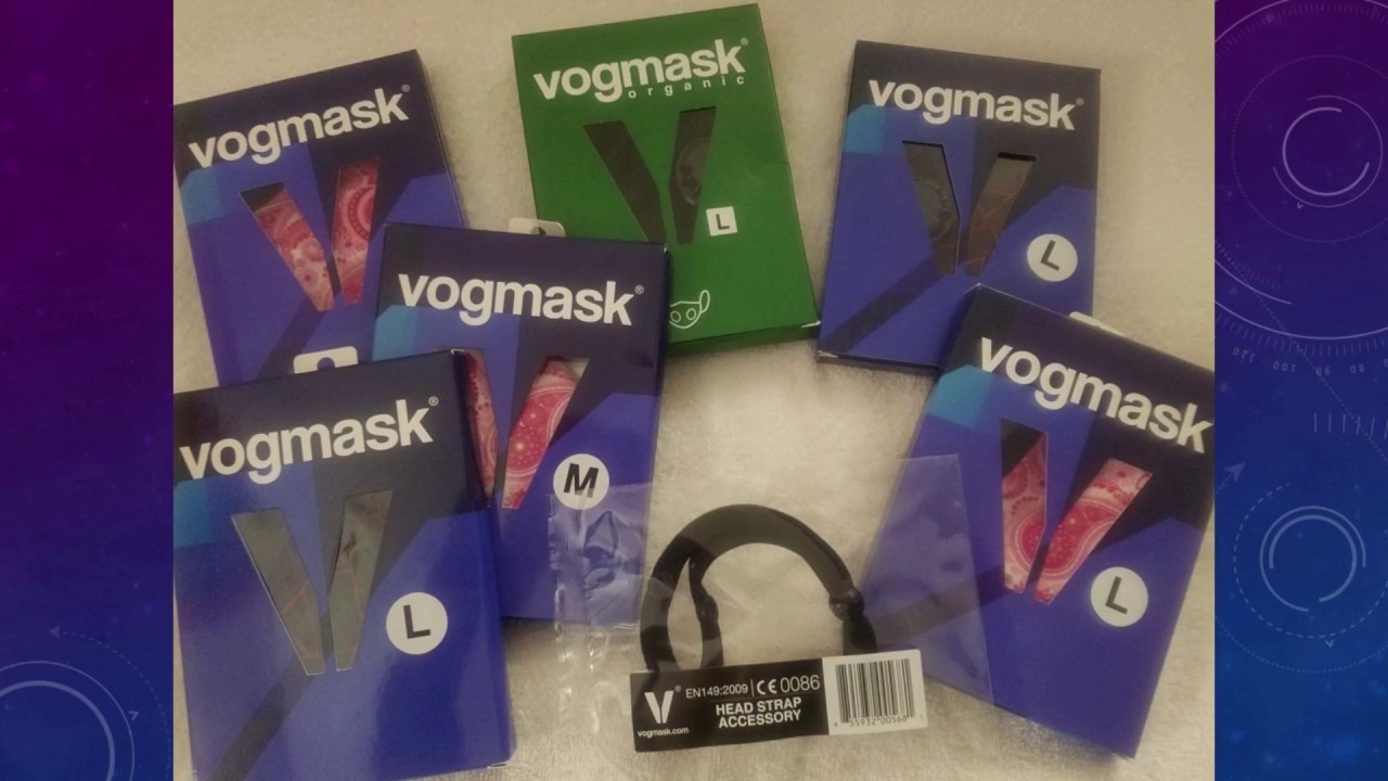 Vogmask - YouTube