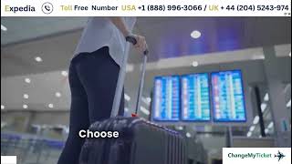&quot;How to Manage Your Expedia Flight Booking, Change Flights, or Request Refunds Hassle-Free&quot; 🔄