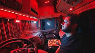 I Took My Truck Down a Street I Should NEVER Have Entered – Homemade Pizza at Night