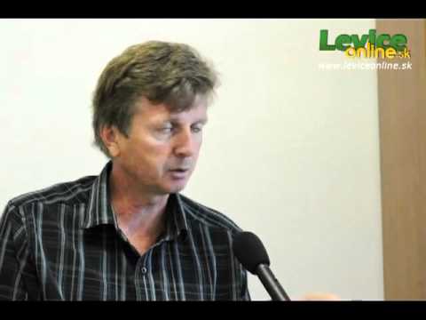 Rozhovor s Jánom Lacekom, konateľom Margita-Ilona, s.r.o. pred letom 2012 - YouTube