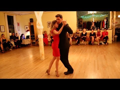 Maxi Copello & Maria Cecilia Tango