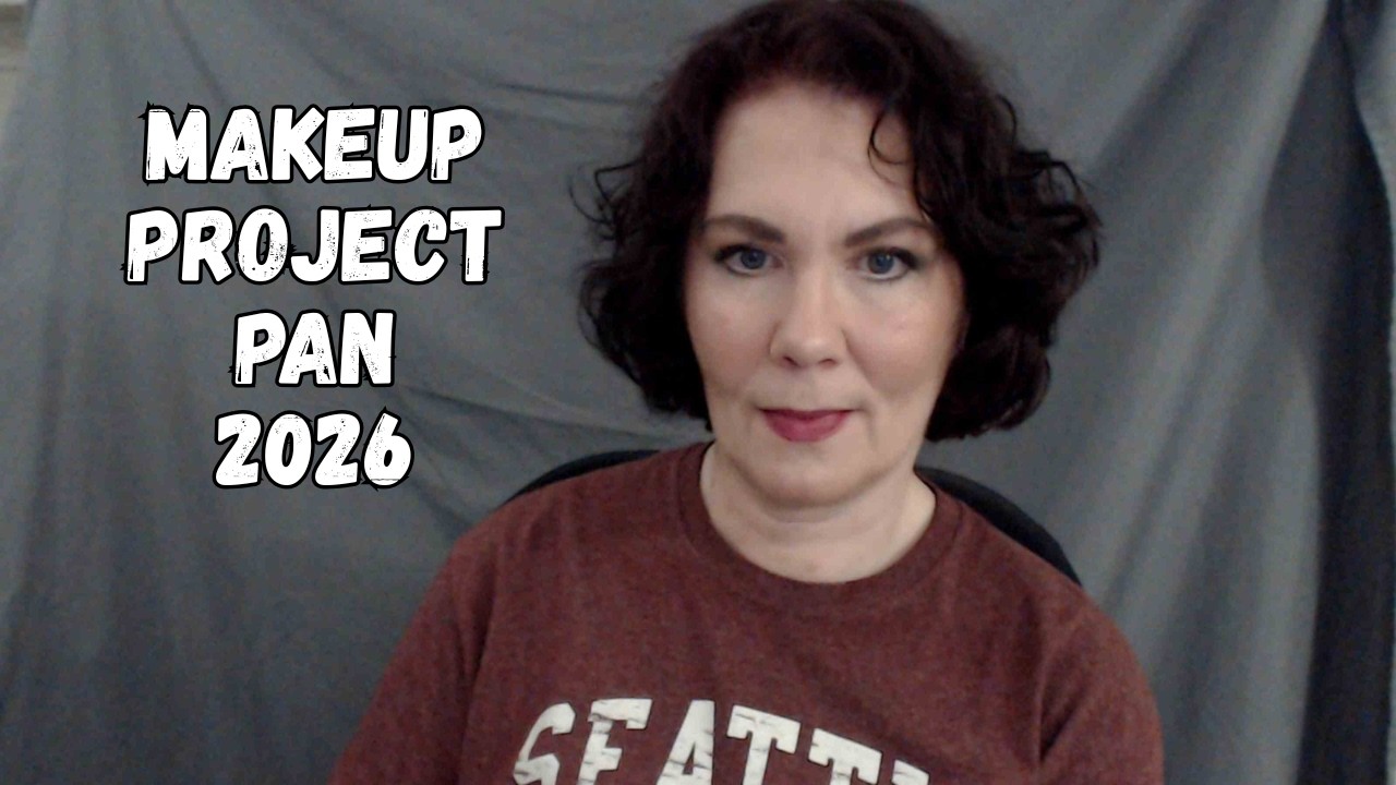 Проект «Макияж до конца 2026 года!» Обновление 2!