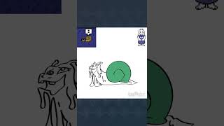 Undertale Fusion Toriel and Thundersnail Undertale Fusion Toriel and Thundersnail
