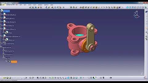 CATIA Overview